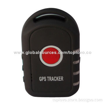 Quality Alarm System Tracker with Power Low Battery Alarm for PersonNew